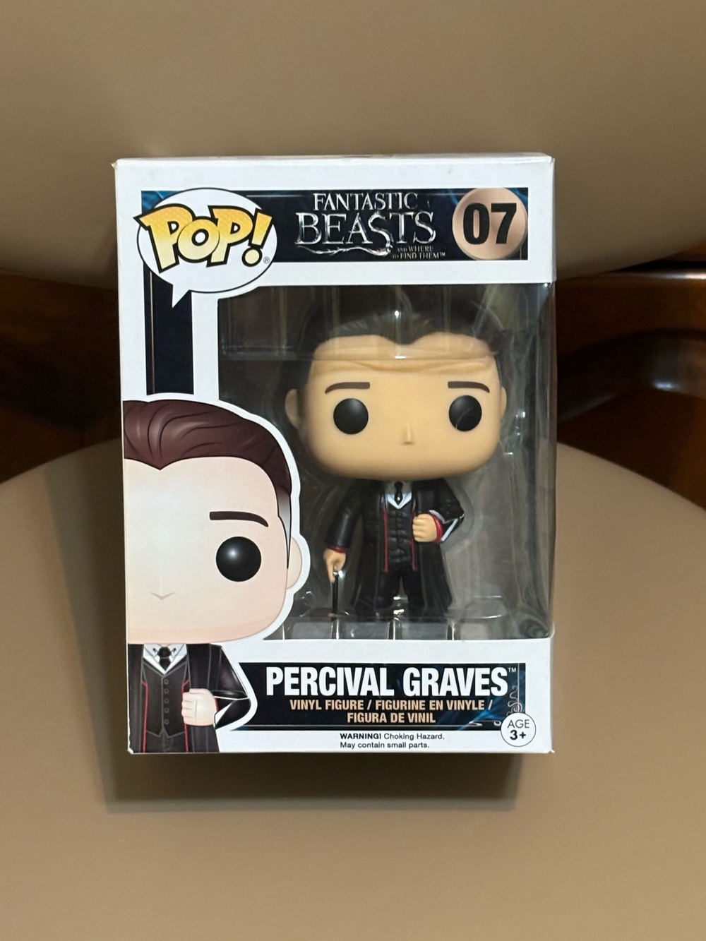 Fantastic Beasts - Funko Pop